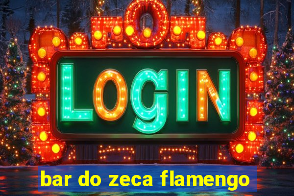 bar do zeca flamengo